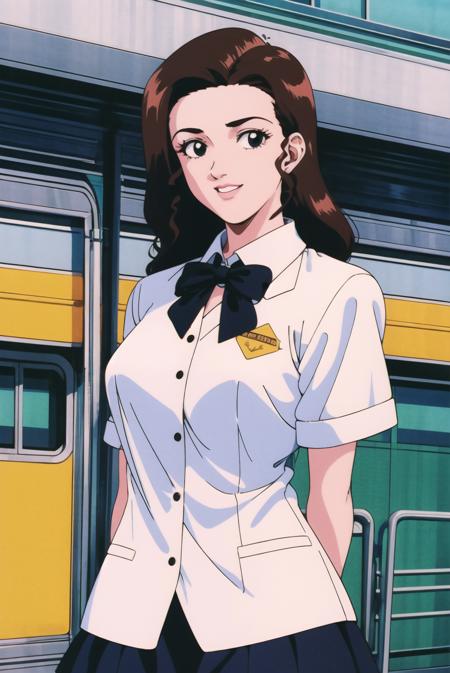 00150-4213088834-masterpiece,best quality,highres,_lora_Inoue Ayako_0.6_,Inoue Ayako,1990s _(style_),retro artstyle,1girl,solo,black eyes,brown l.png